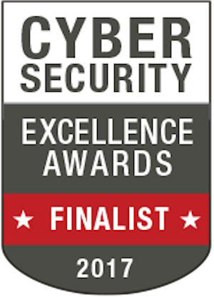 Cyber-Security excellence award